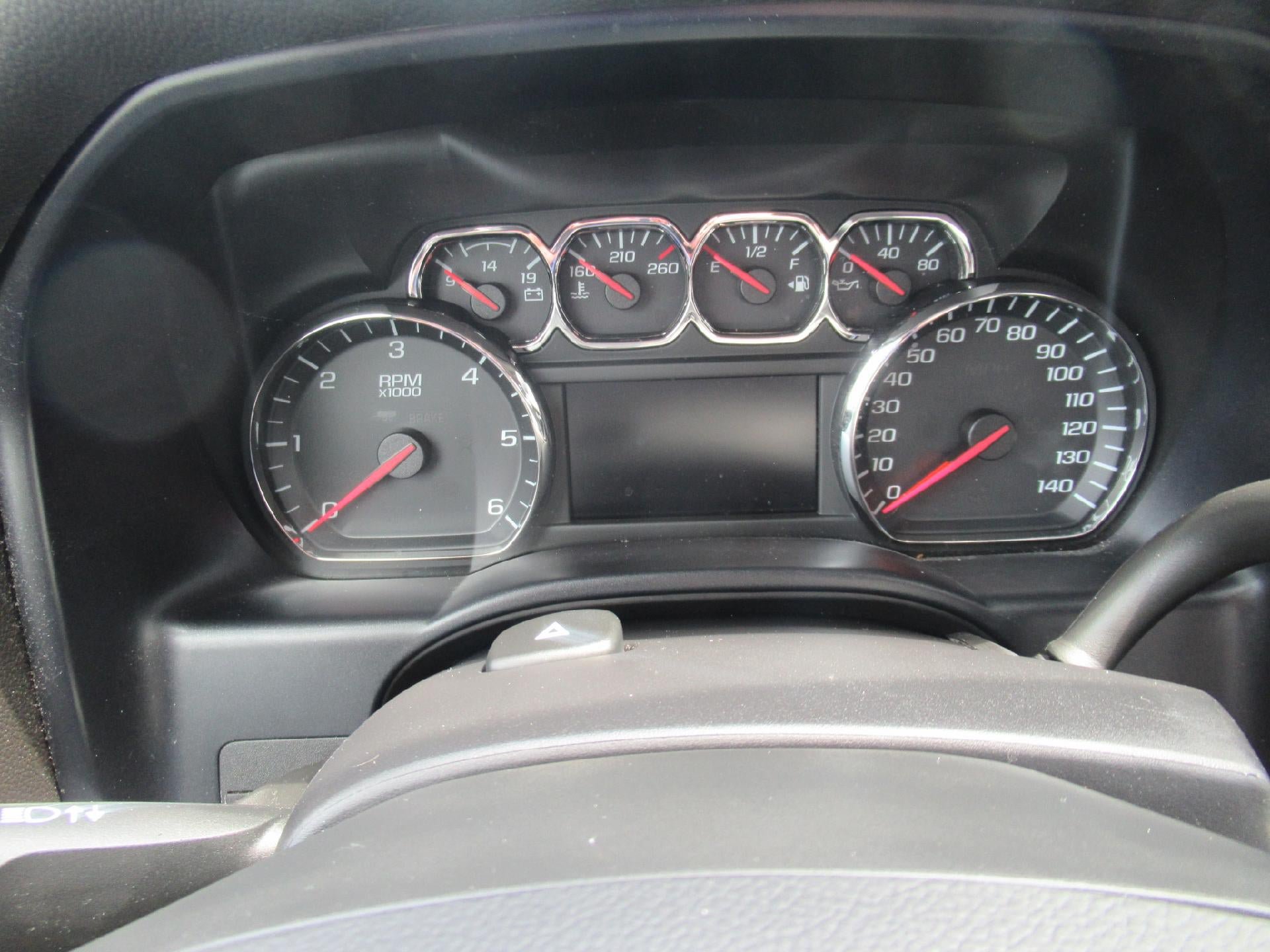 Certified 2014 Chevrolet Silverado 1500 LT w/ All Star Edition AWD/4WD image 13