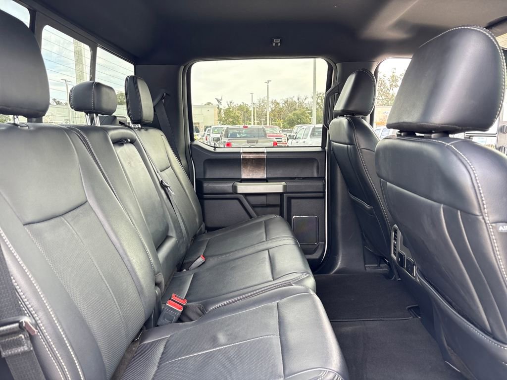 Used 2022 Ford F250 Lariat w/ Lariat Ultimate Package image 29