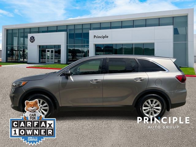 Used 2019 Kia Sorento LX FWD image 7