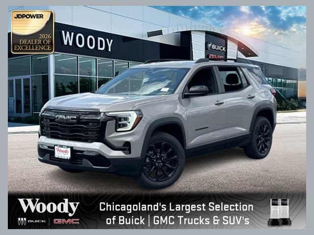 New 2027 GMC Terrain Elevation w/ Black Edition