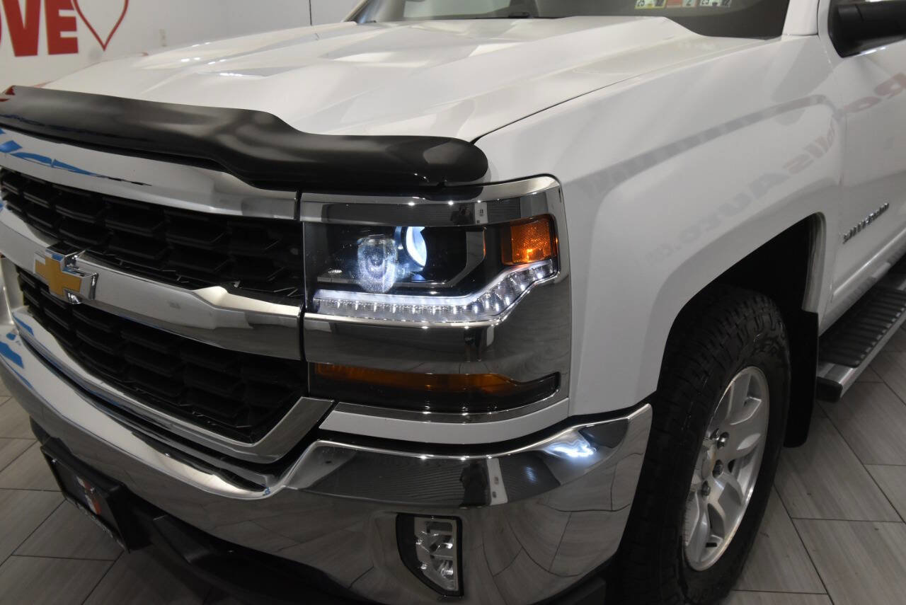 Used 2017 Chevrolet Silverado 1500 LT w/ All Star Edition image 9