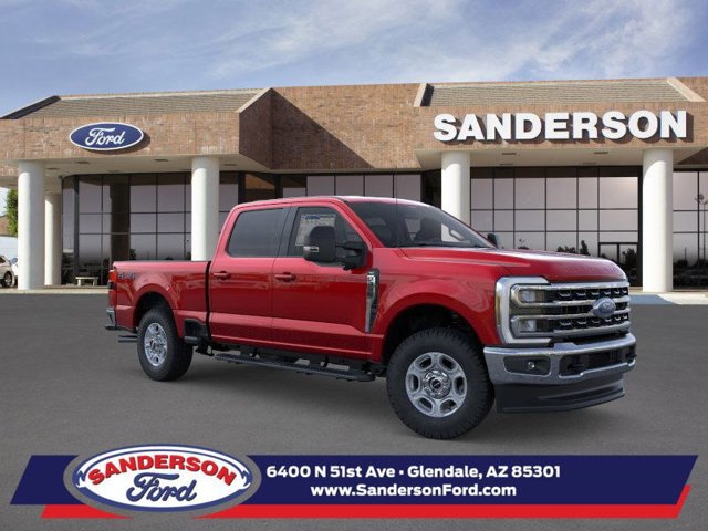 New 2026 Ford F350 XLT w/ XLT Premium Package image 1