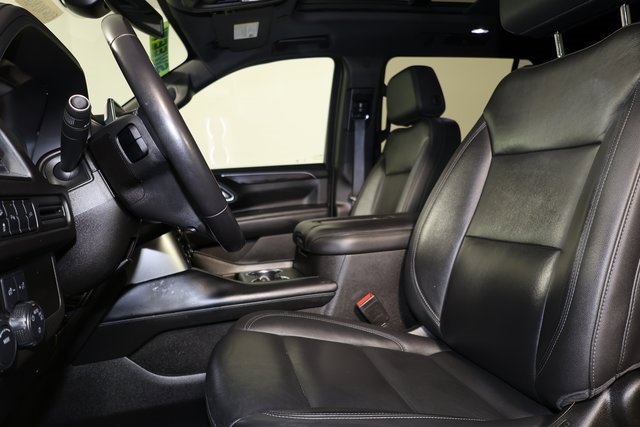 Used 2021 Chevrolet Suburban Z71 image 27