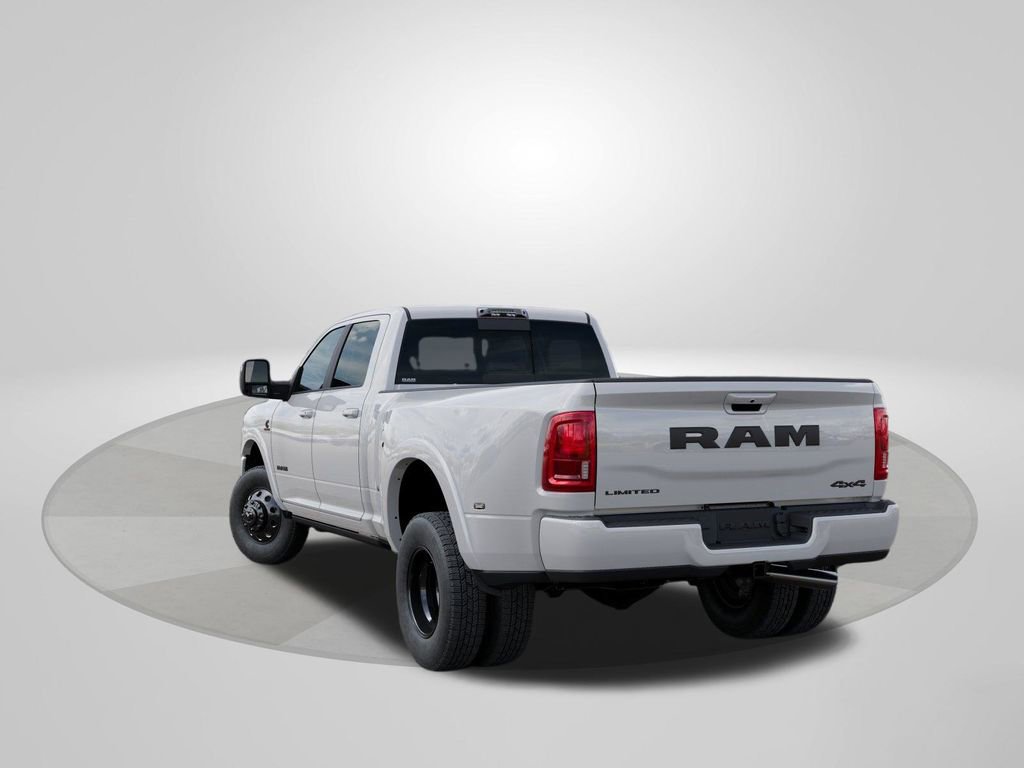 New 2025 RAM 3500 Limited image 3