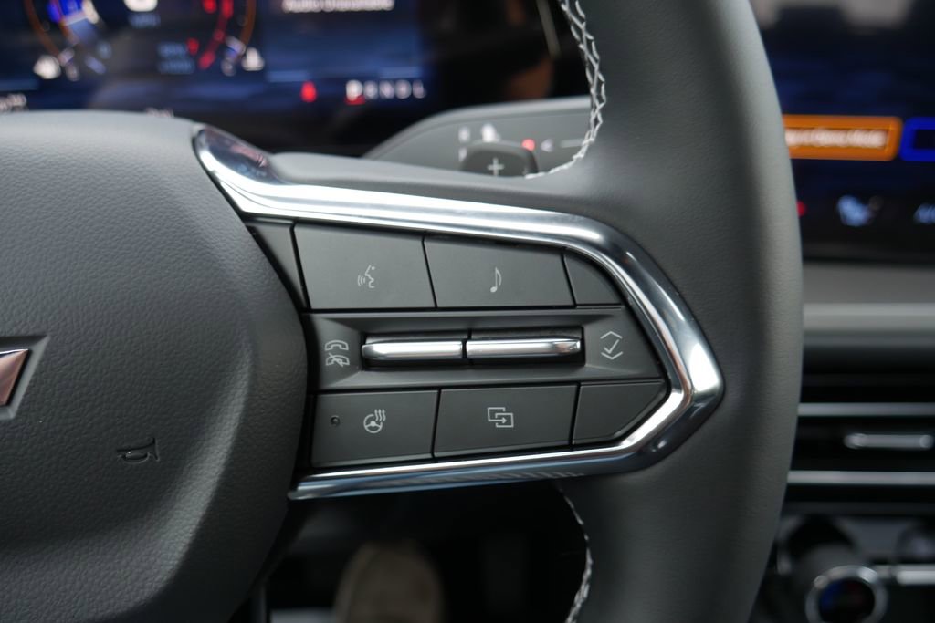 New 2026 Chevrolet Traverse LT image 14