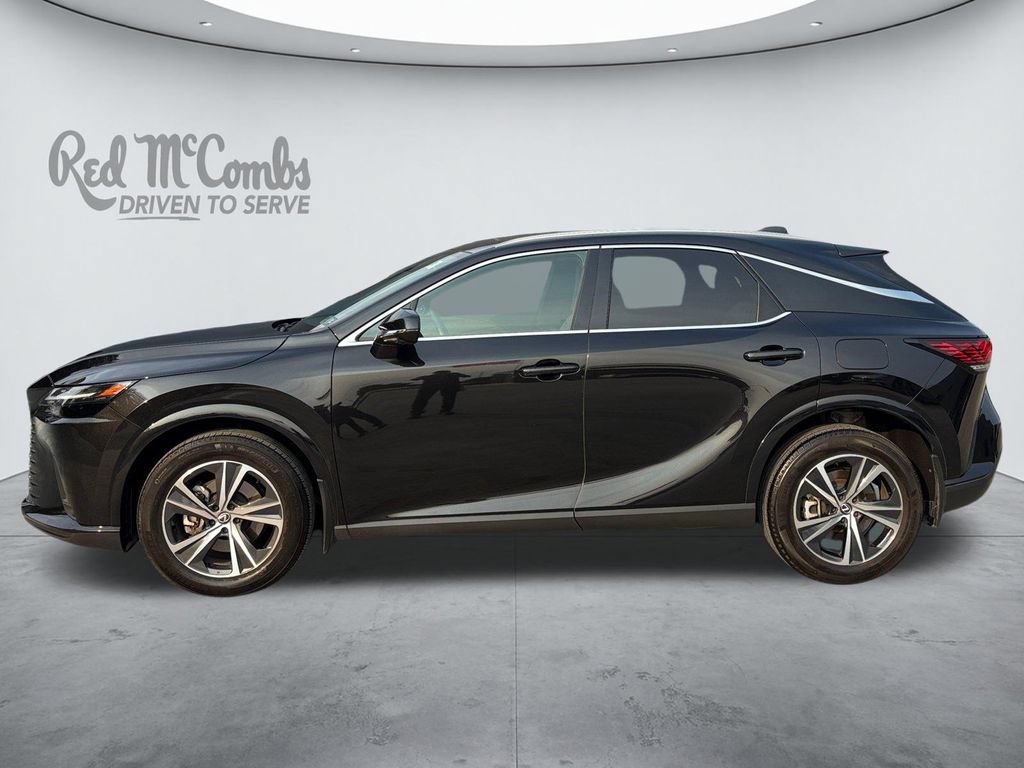 Used 2023 Lexus RX 350 Premium w/ Accessory Package (K3) FWD video 2