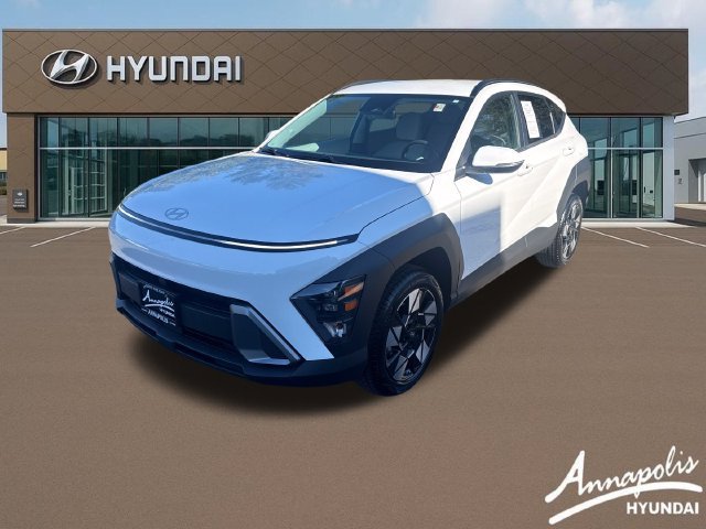 Used 2024 Hyundai Kona SEL