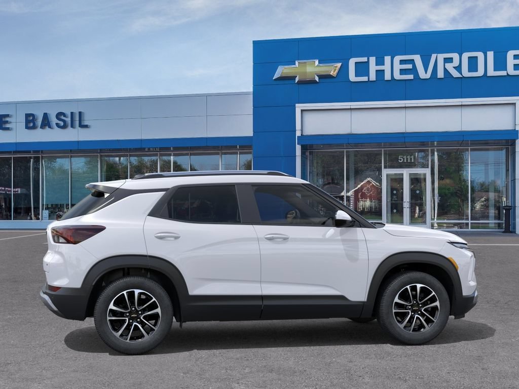 New 2026 Chevrolet TrailBlazer LT AWD/4WD image 5