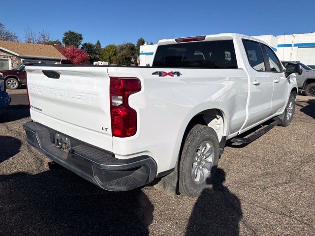 Used 2025 Chevrolet Silverado 1500 LT w/ Work Truck Package AWD/4WD image 8