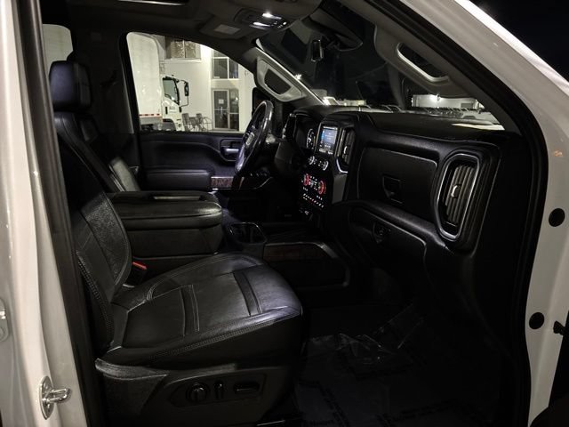 Used 2021 GMC Sierra 2500 Denali w/ Denali Ultimate Package AWD/4WD image 17
