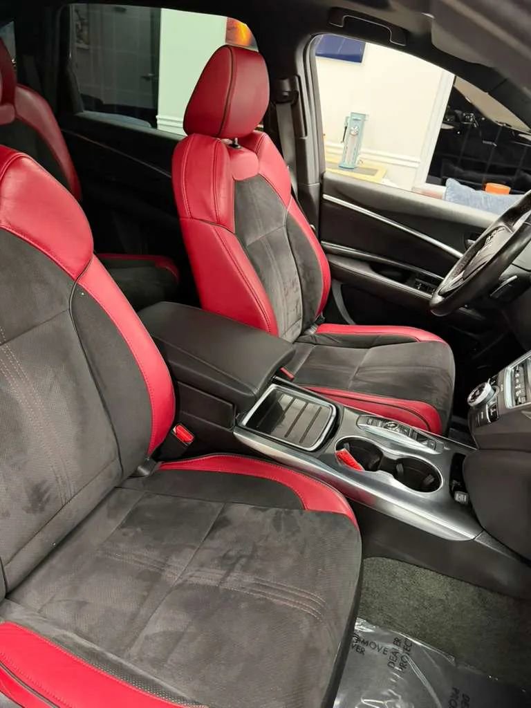 Used 2019 Acura MDX A-Spec image 8