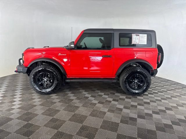 Used 2023 Ford Bronco Wildtrak AWD/4WD image 10