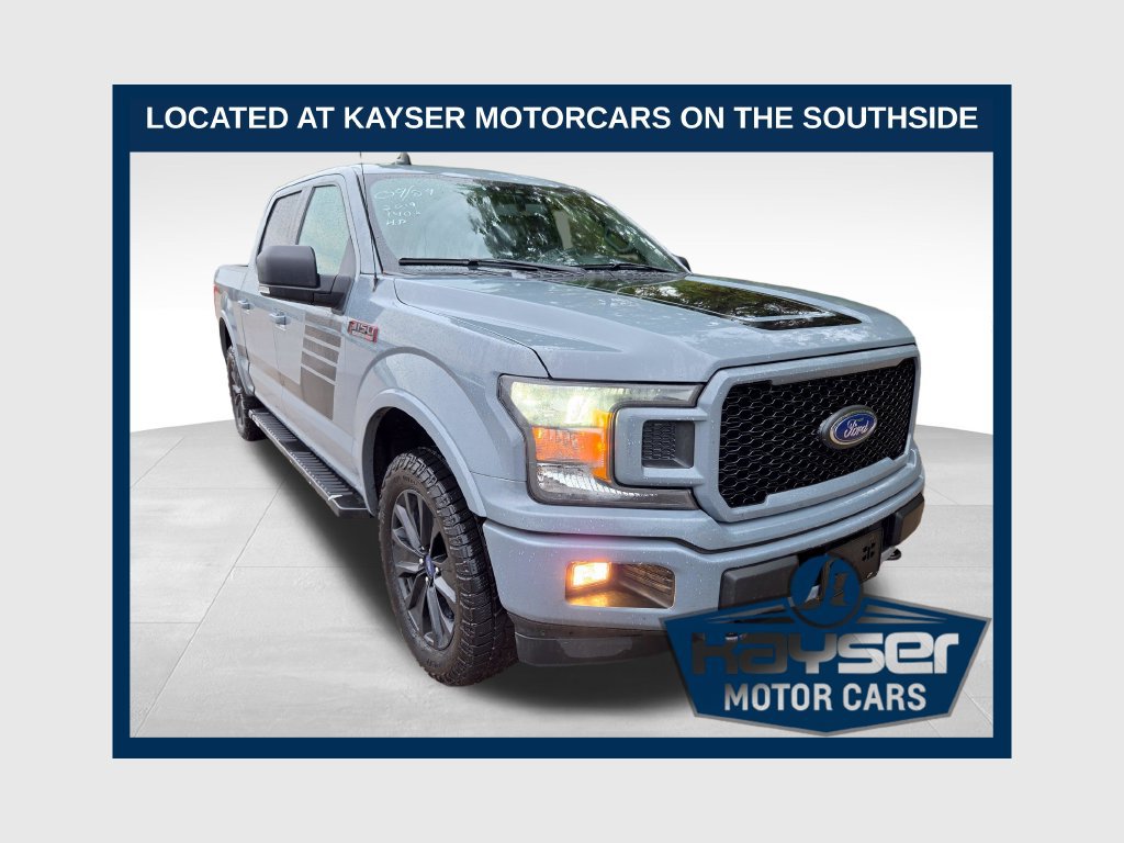 Used 2019 Ford F150 XLT w/ Equipment Group 302A Luxury