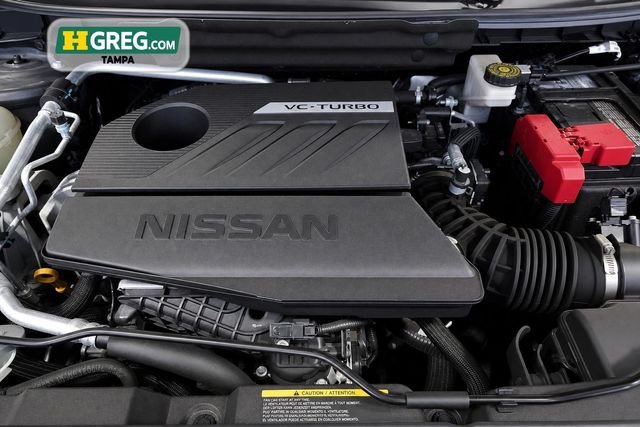 Used 2023 Nissan Rogue S AWD/4WD image 17