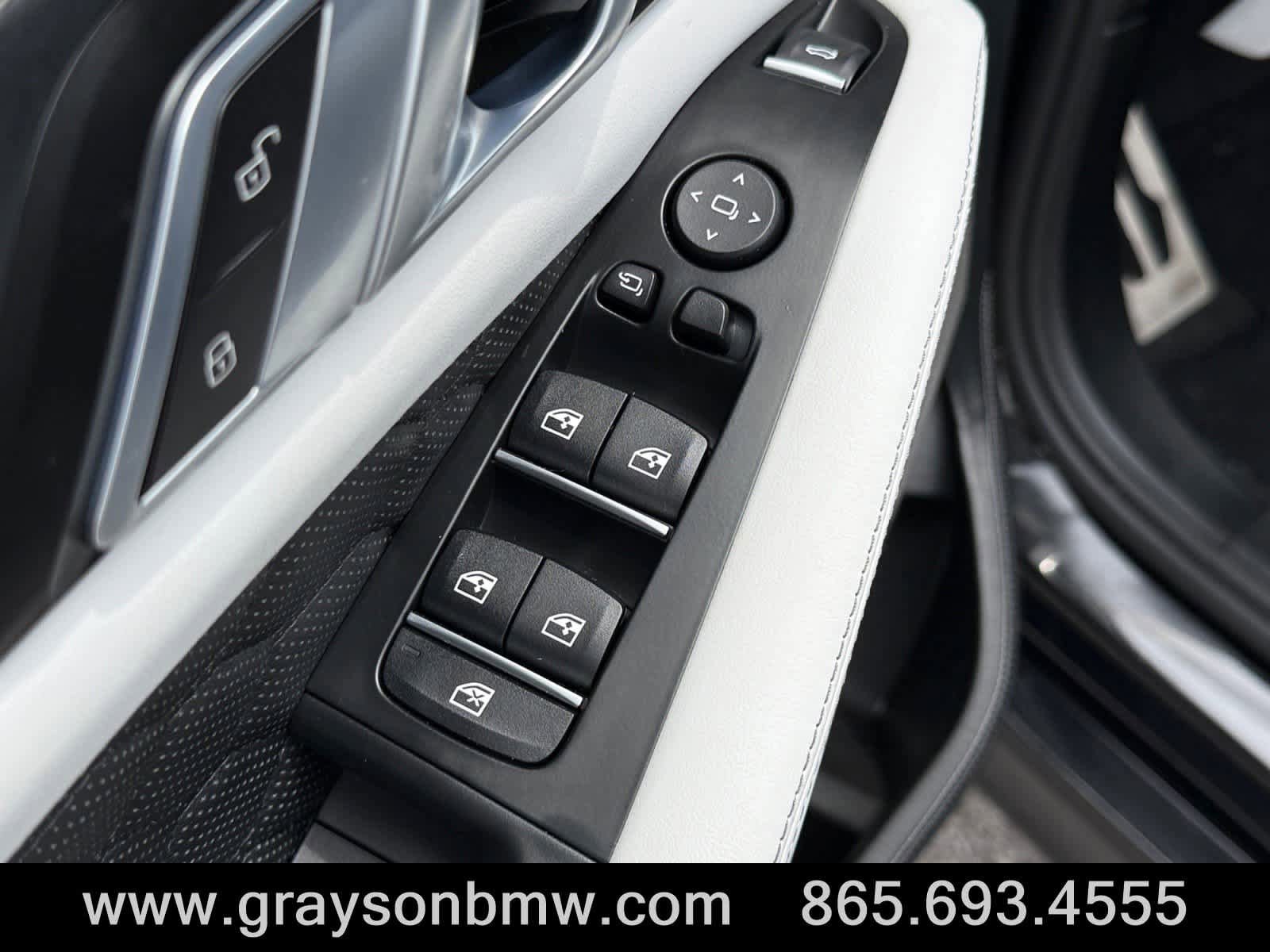 Used 2026 BMW X5 M Competition w/ Executive Package AWD/4WD image 18