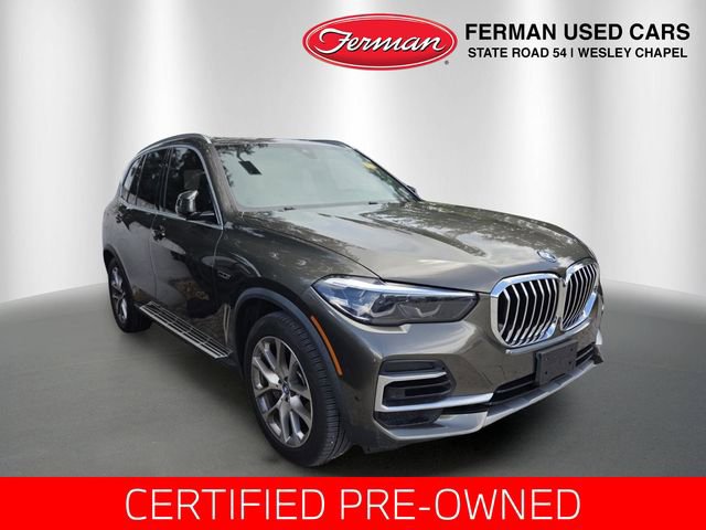Used 2023 BMW X5 xDrive45e AWD/4WD image 1