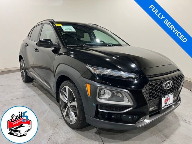 Used 2019 Hyundai Kona Ultimate