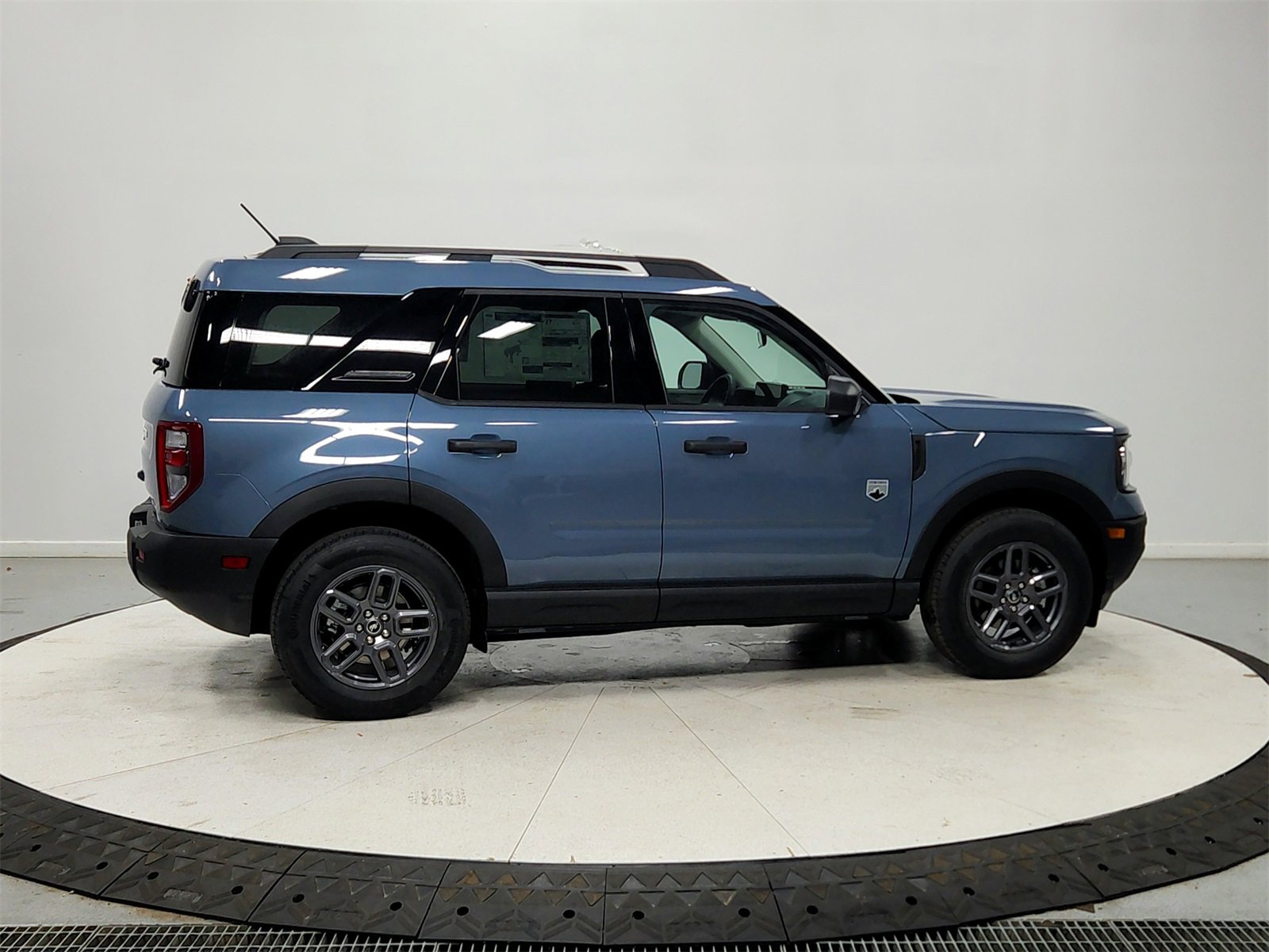 New 2025 Ford Bronco Sport Big Bend w/ Convenience Package image 8