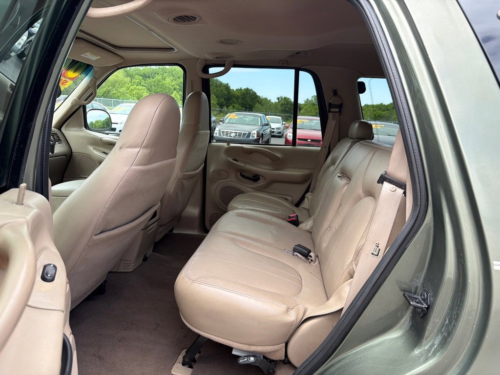 Used 2000 Ford Expedition Eddie Bauer AWD/4WD image 12