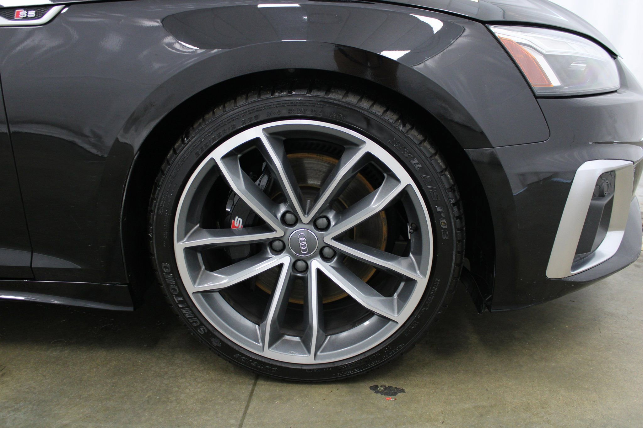 Used 2022 Audi S5 Premium Plus w/ Premium Plus Package image 6