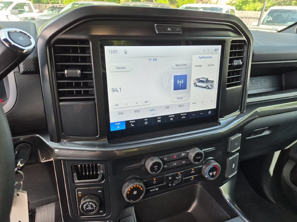 New 2026 Ford F150 STX w/ Equipment Group 200A AWD/4WD image 18