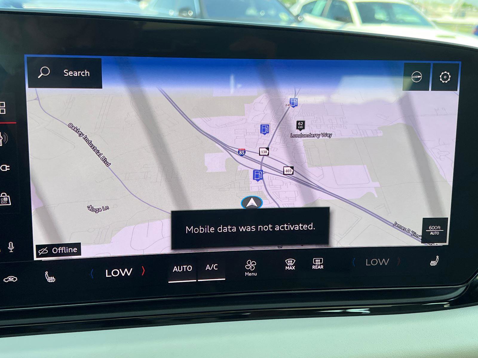 New 2025 Audi A6 e-tron Premium Plus image 22