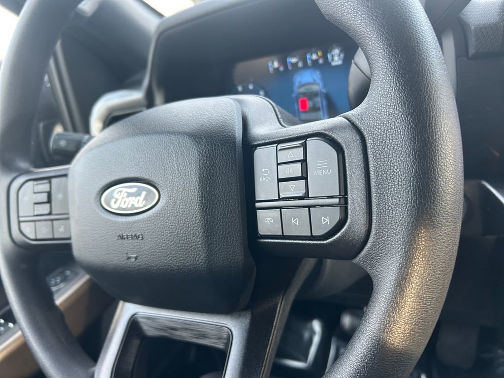 Used 2025 Ford F150 STX w/ Equipment Group 201A FX4 image 18
