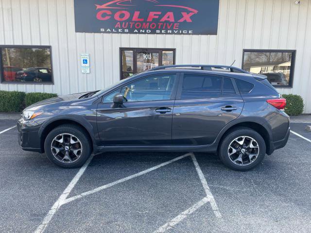 Used 2018 Subaru Crosstrek 2.0i