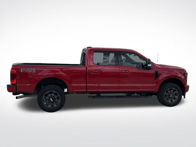 Used 2021 Ford F250 Lariat AWD/4WD image 10