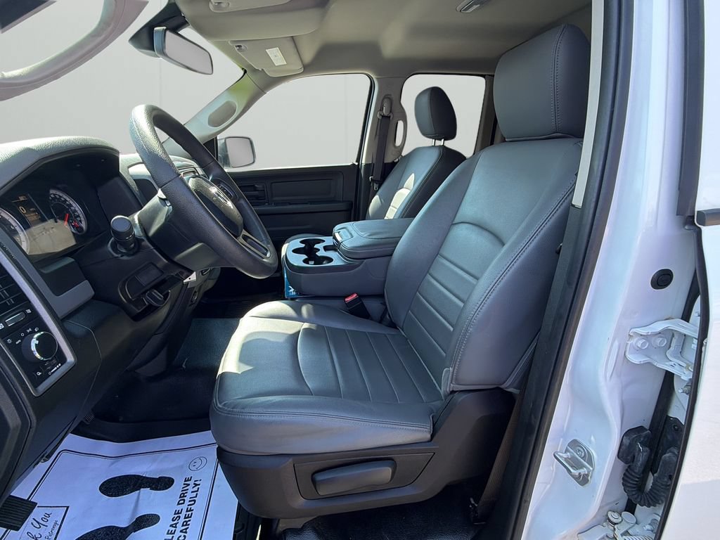 Used 2019 RAM 1500 Tradesman AWD/4WD image 16