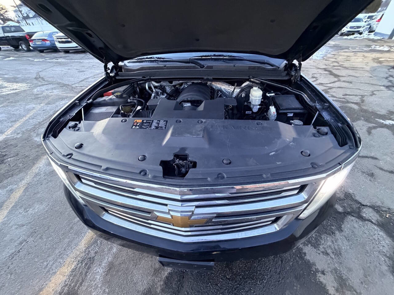 Used 2015 Chevrolet Tahoe LTZ w/ Texas Edition image 31