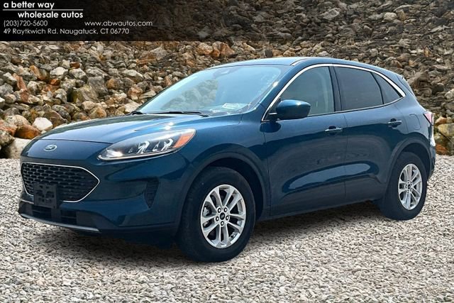 Used 2020 Ford Escape SE