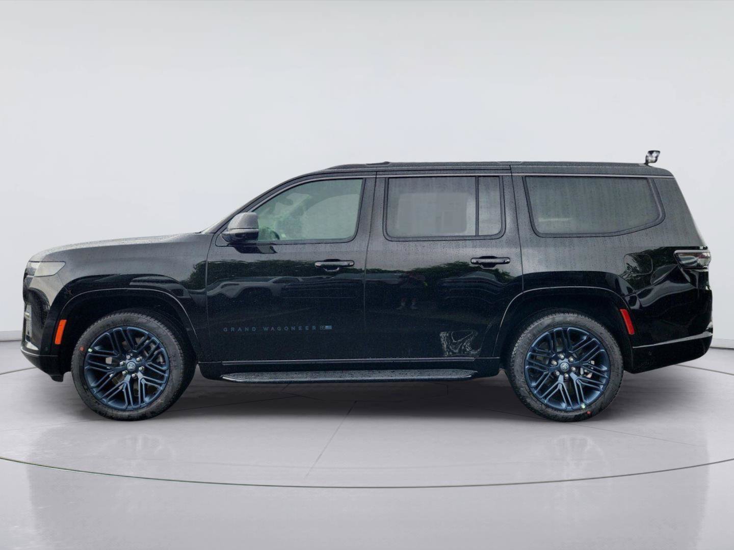 New 2026 Jeep Grand Wagoneer 4WD image 2