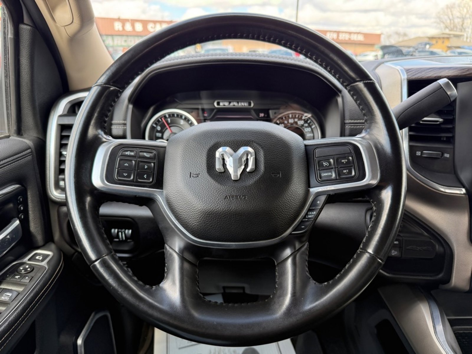 Used 2021 RAM 2500 Laramie AWD/4WD image 20