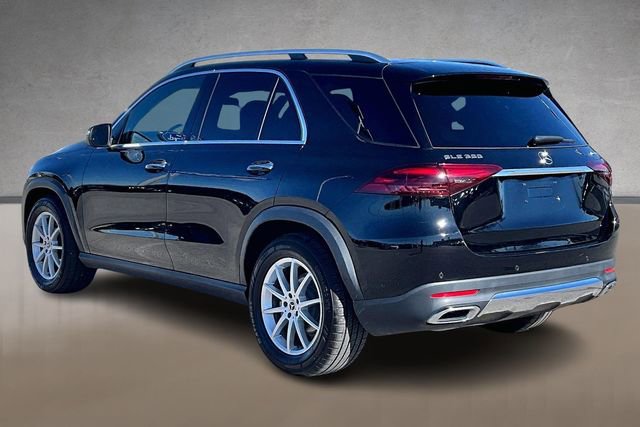 Used 2024 Mercedes-Benz GLE 350 GLE 350 w/ 3rd Row Seat Package image 9