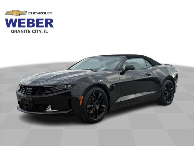 Used 2023 Chevrolet Camaro LT w/ RS Package RWD video 1