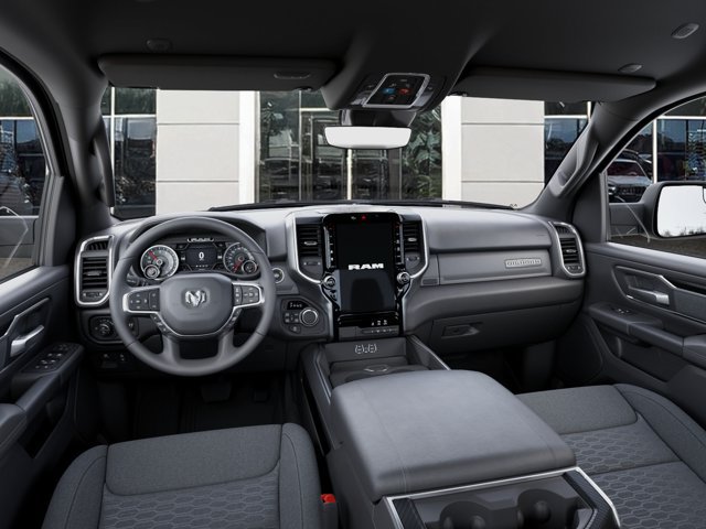 New 2026 RAM 1500 Big Horn AWD/4WD image 14