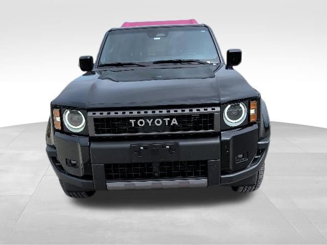 Used 2024 Toyota Land Cruiser 1958 AWD/4WD image 8