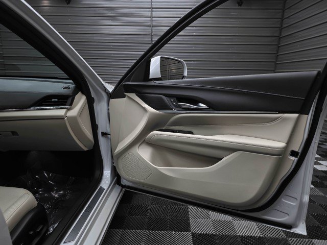 Used 2021 Cadillac CT4 Premium Luxury w/ Climate Package RWD image 31