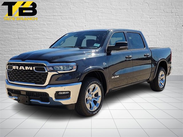 New 2026 RAM 1500 Big Horn video 1
