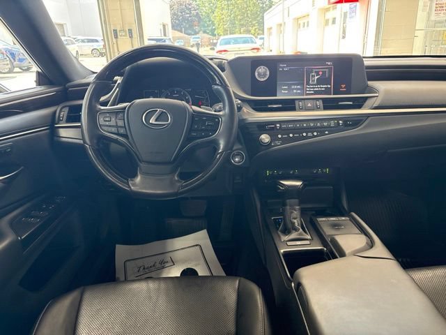 Used 2021 Lexus ES 350 w/ Premium Package FWD image 8