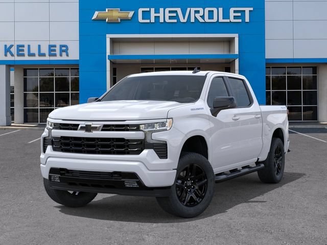 New 2026 Chevrolet Silverado 1500 RST w/ RST Select Package AWD/4WD image 6