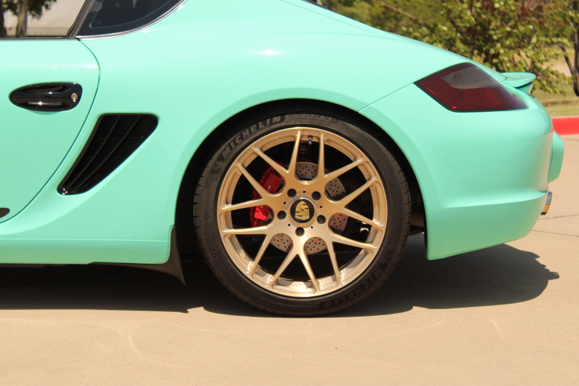 Used 2006 Porsche Cayman S RWD image 30