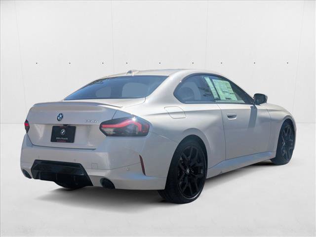 New 2025 BMW 230i Coupe image 2