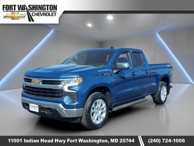 Used 2024 Chevrolet Silverado 1500 LT image 6