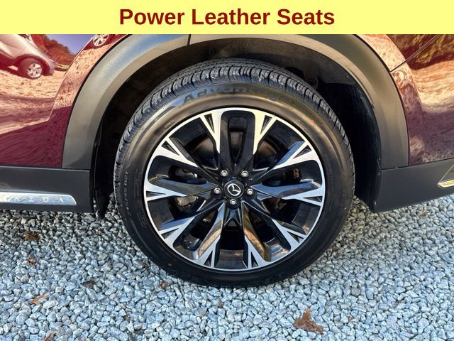 Used 2024 MAZDA CX-90 Plug-In Hybrid w/ Premium Plus AWD/4WD image 9