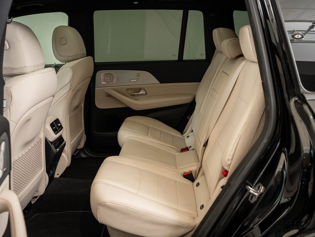 Certified 2024 Mercedes-Benz GLS 450 4MATIC image 40