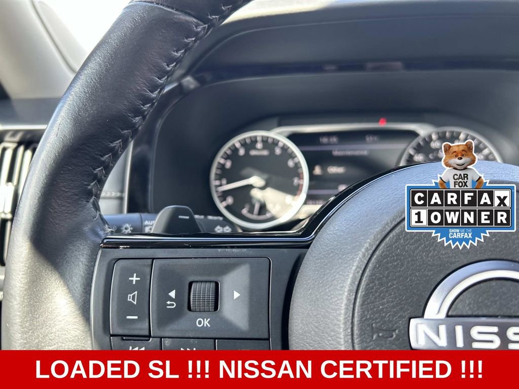 Certified 2023 Nissan Pathfinder SL w/ SL Premium Package AWD/4WD image 26