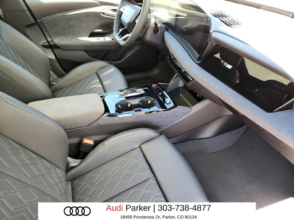 New 2027 Audi S6 e-tron Premium Plus AWD/4WD image 10