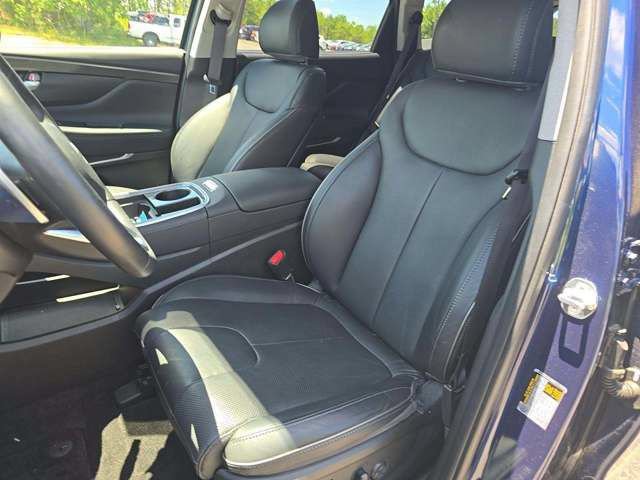 Used 2023 Hyundai Santa Fe Limited AWD/4WD image 7